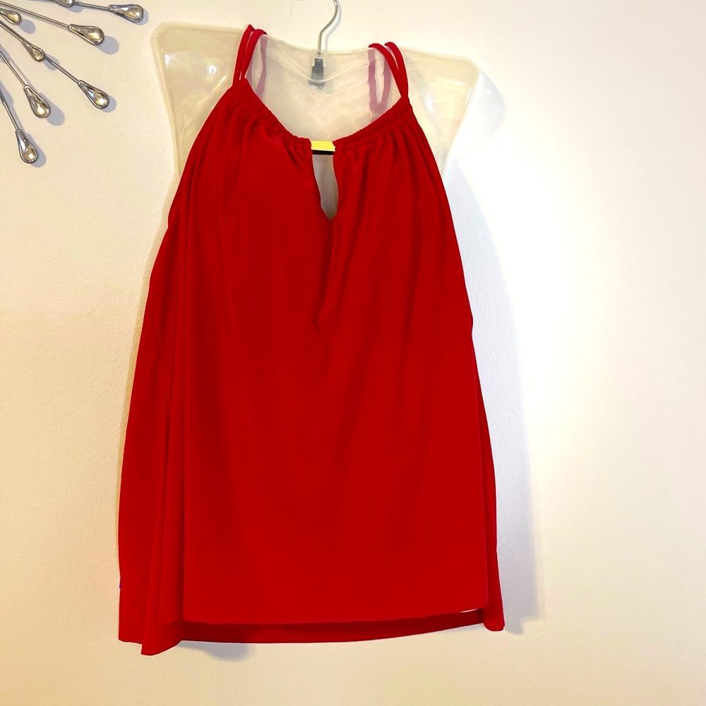 GORGEOUS RED AQUAGREEN SWIMSUIT TANKINI IN SIZE 20W NWT - Picture 3 of 8